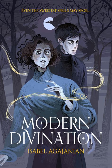 Modern divination book
